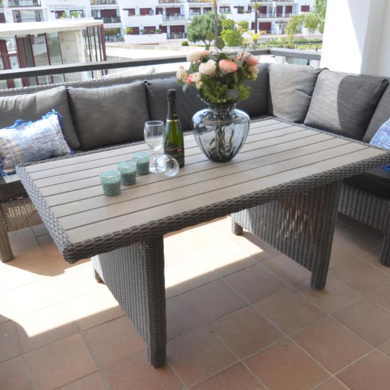 Parque Botanico Resort & Country Club - Apartamento de 2 dormitorios - 54
