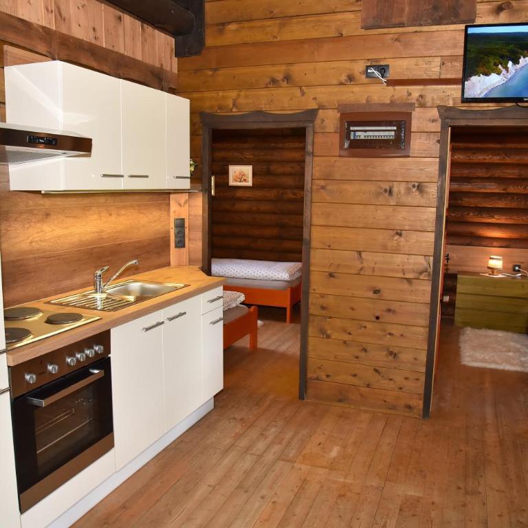 Berghütte Ahrntal - Two-Bedroom Apartment - 6