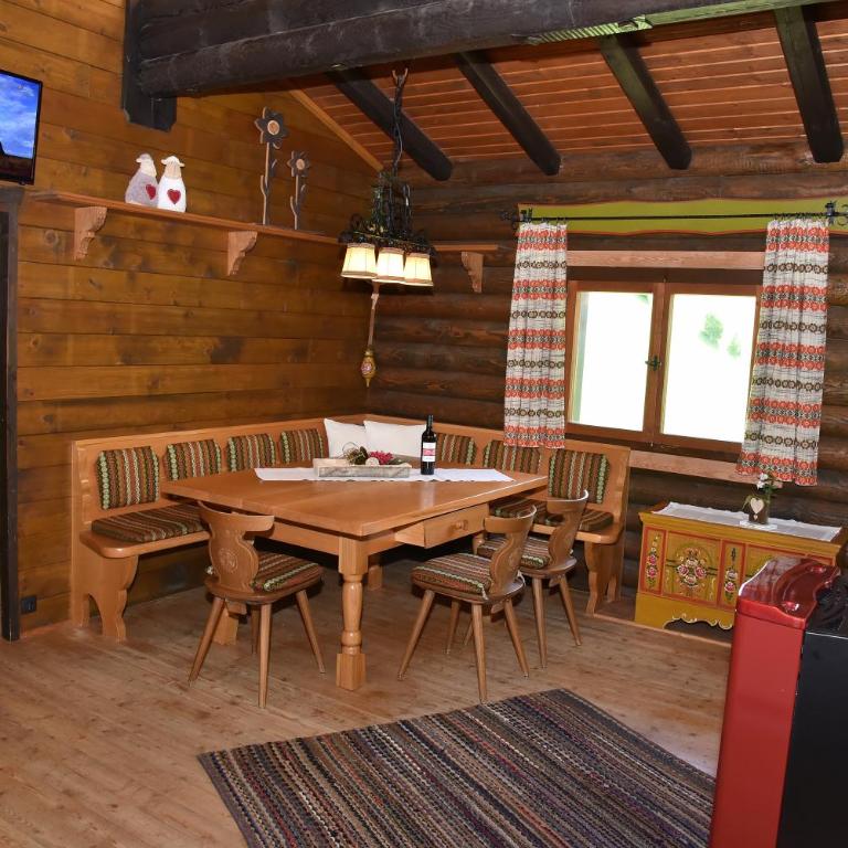 Berghütte Ahrntal - Two-Bedroom Apartment - 7