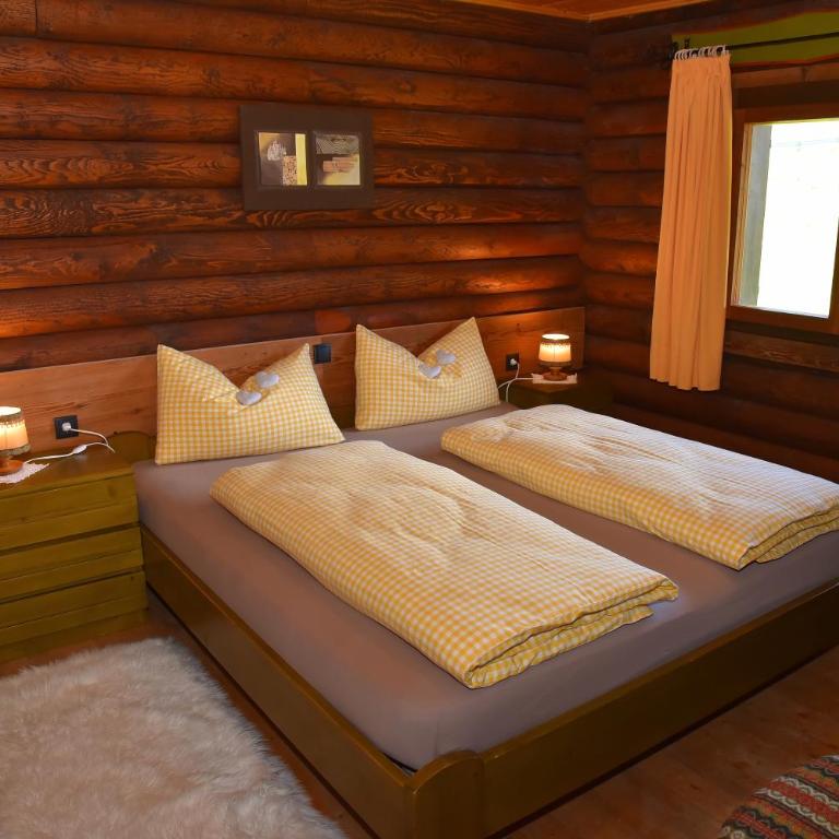 Berghütte Ahrntal - Two-Bedroom Apartment - 8