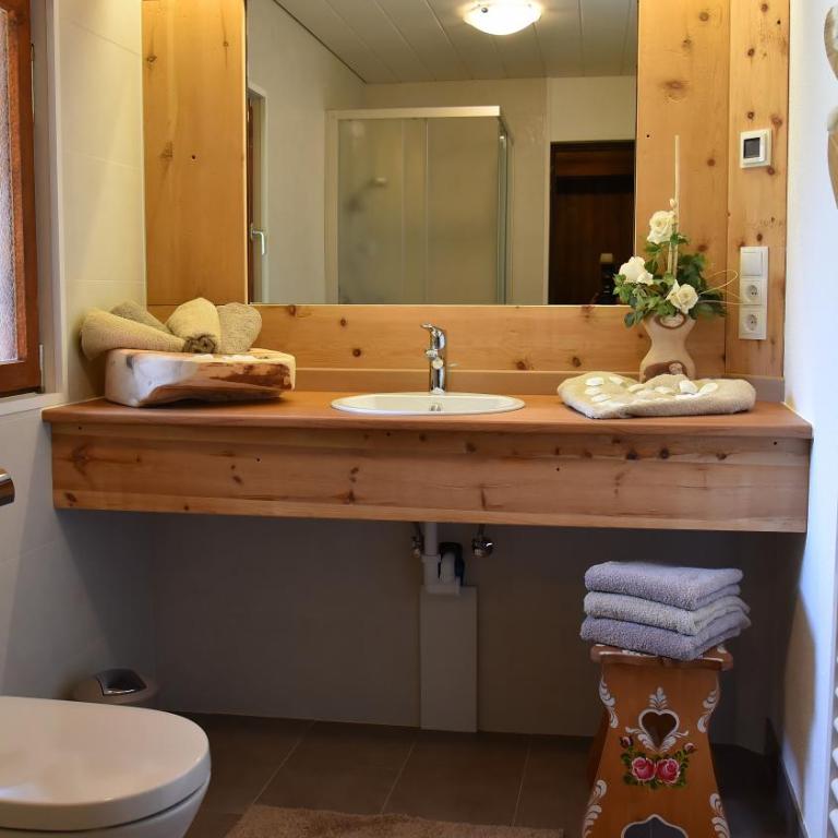 Berghütte Ahrntal - Two-Bedroom Apartment - 11