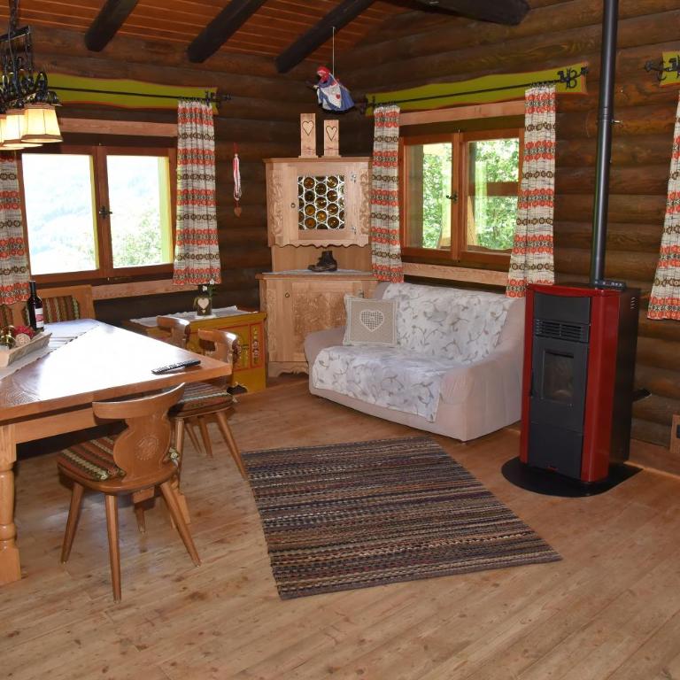 Berghütte Ahrntal - Two-Bedroom Apartment - 12
