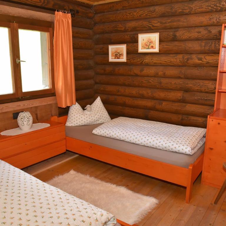 Berghütte Ahrntal - Two-Bedroom Apartment - 14