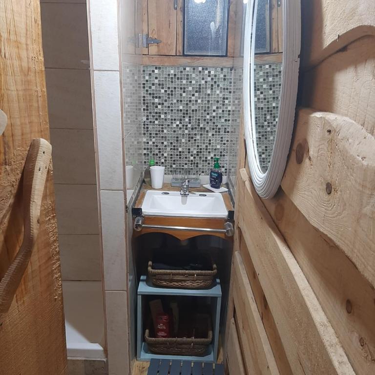 El Cerro - Estilo cabaña - Apartamento de 1 dormitorio - 32