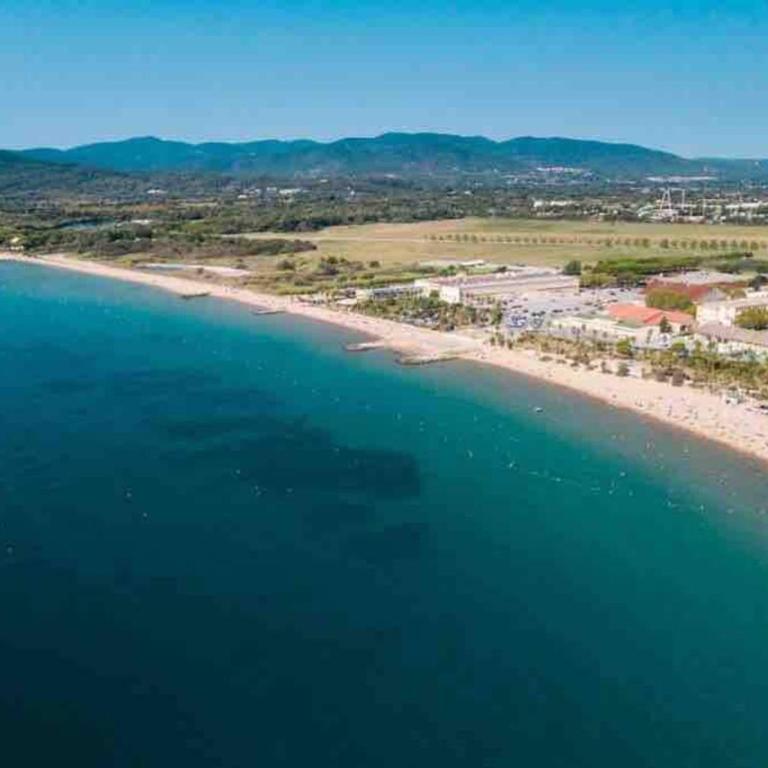 Location Port Fréjus, bord de mer - Appartamento con 1 Camera da Letto - 17