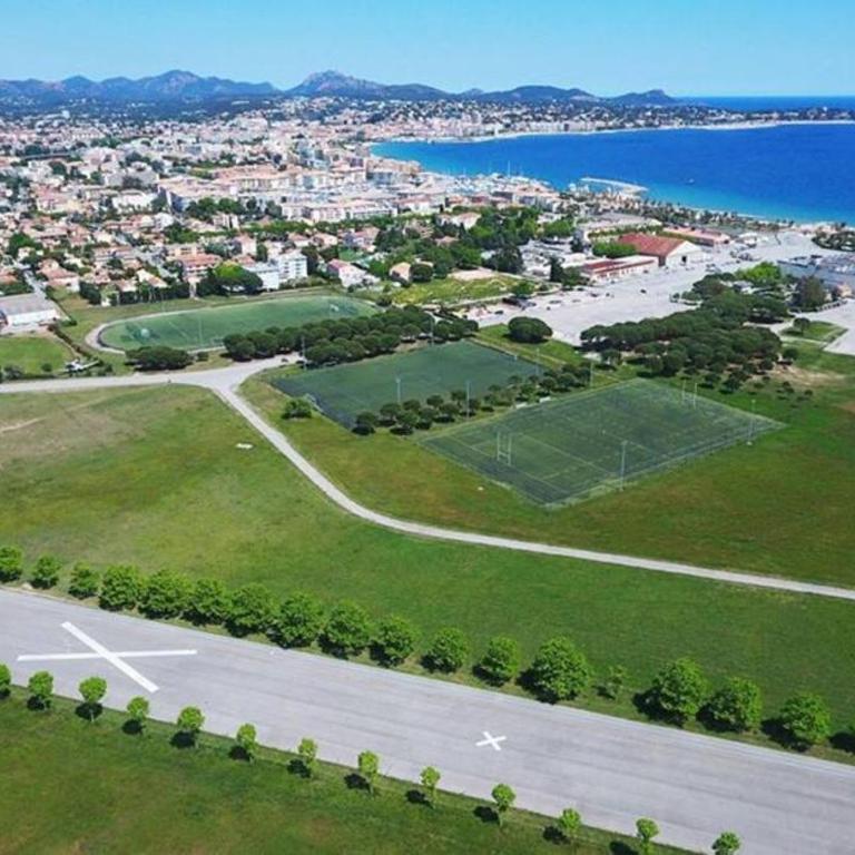 Location Port Fréjus, bord de mer - Appartamento con 1 Camera da Letto - 19
