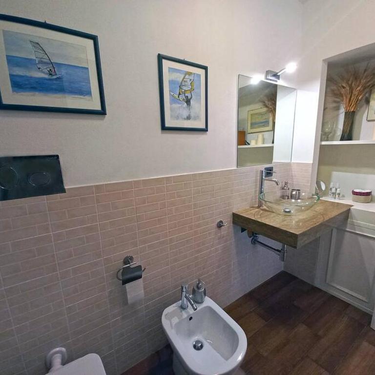 Cozy Suite&Lodge Mondello beach - Suite Familiare - 12