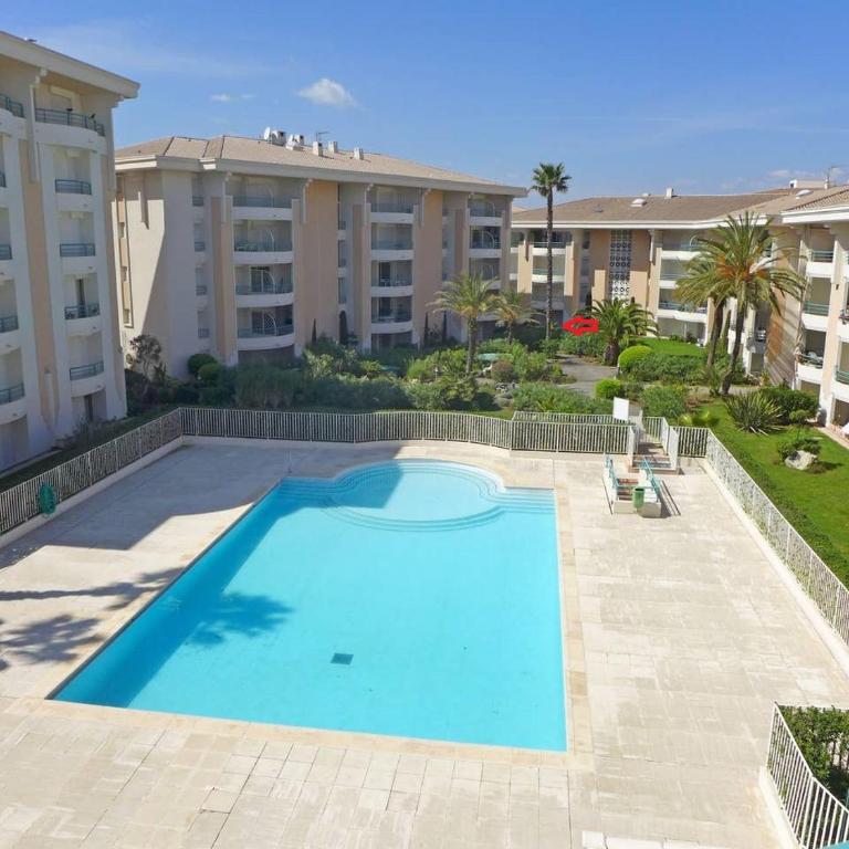 Location Port Fréjus, bord de mer - Appartamento con 1 Camera da Letto - 1