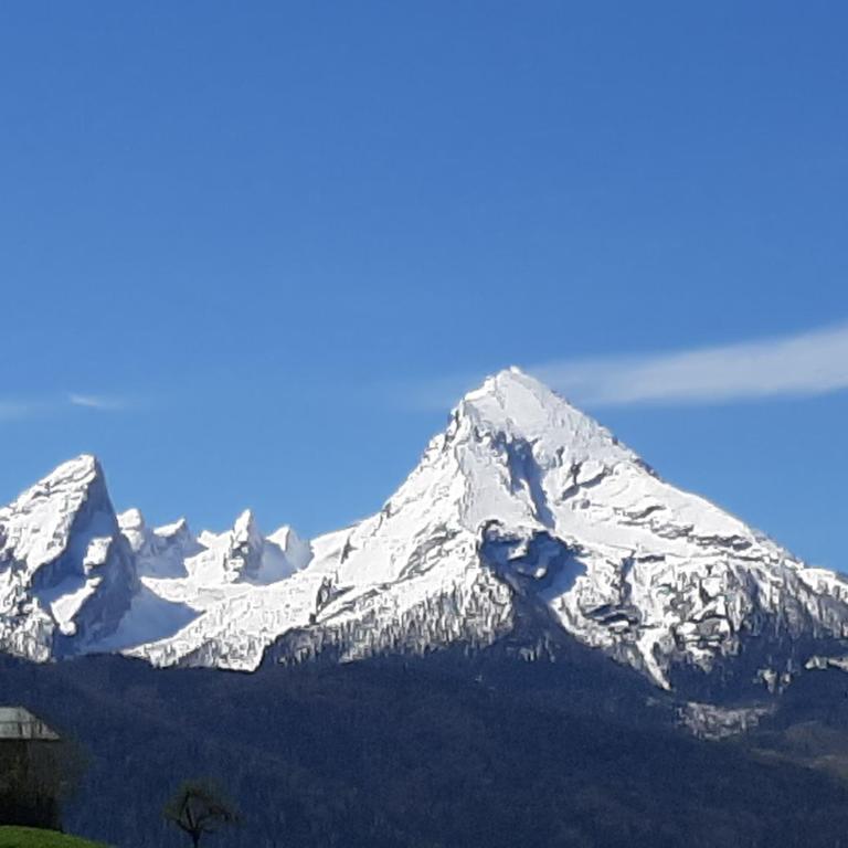 Gästehaus Kurz - Apartment mit Blick auf die Berge - 3