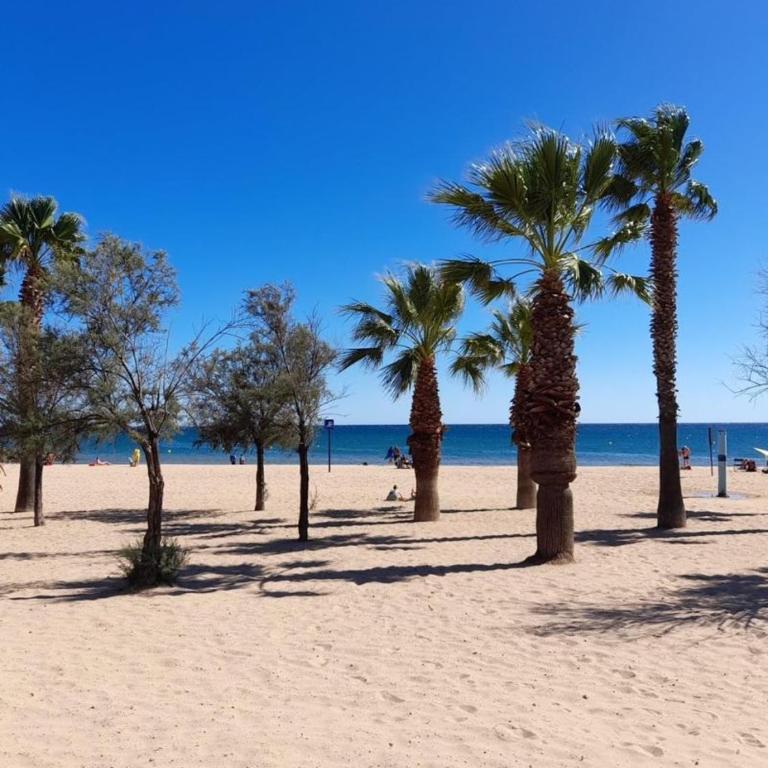 Location Port Fréjus, bord de mer - Appartamento con 1 Camera da Letto - 18