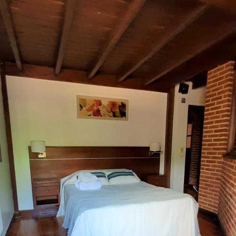 La Mansion del Bosque - Habitación Doble con bañera de hidromasaje - 6