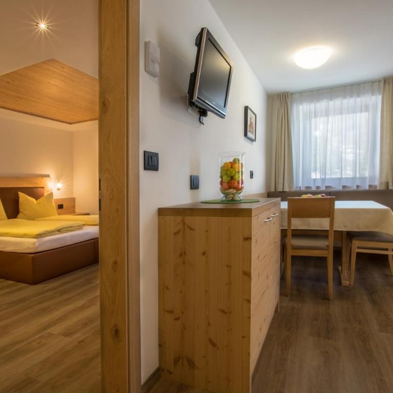 Residence Crazzolara - Superior Apartment - 12