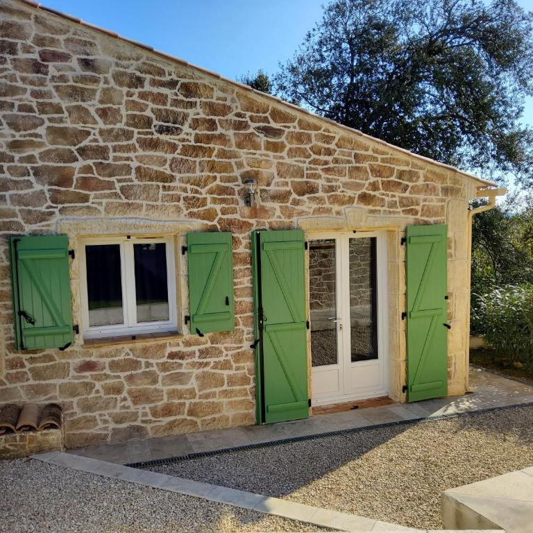 Lorgues jacuzzi spa privatif et piscine - Maison 1 Chambre - 18
