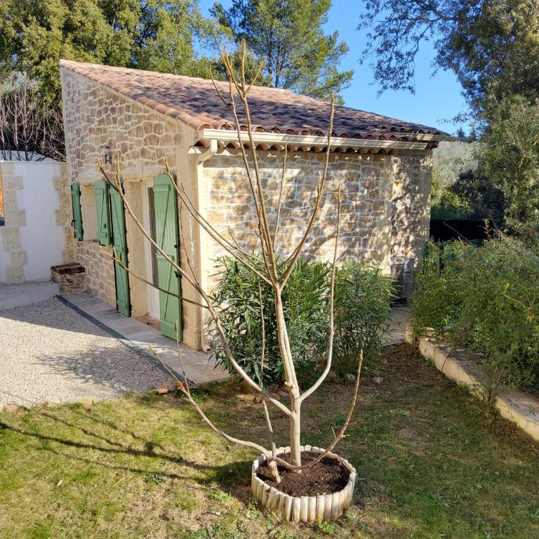 Lorgues jacuzzi spa privatif et piscine - Maison 1 Chambre - 19