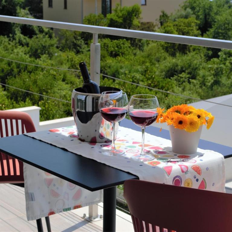 Villa Gabriela - One-Bedroom Apartment - 12