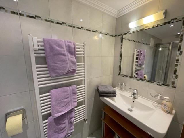 Gästehaus Garber - Apartment mit 1 Schlafzimmer und Dusche - 5