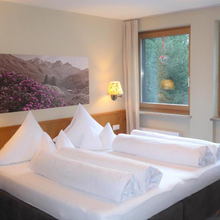 Hotel Dr Otto Murr B&B - Kleines Doppel-/Zweibettzimmer - 11