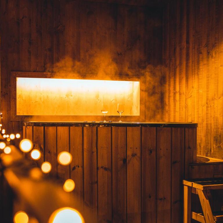 Chalet Insignis - Appartamento con Sauna - 5