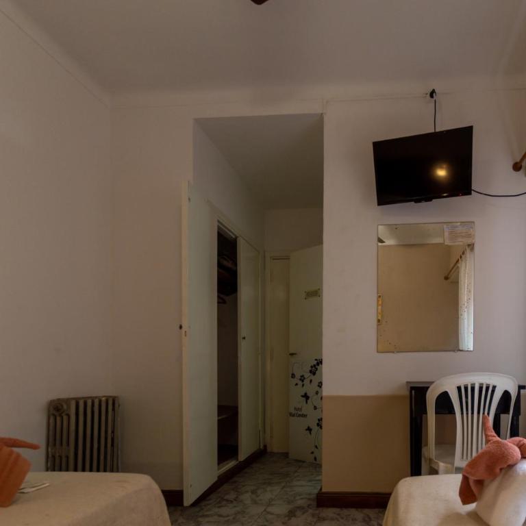Hotel Vial Center - Habitación Doble - 2 camas - 10