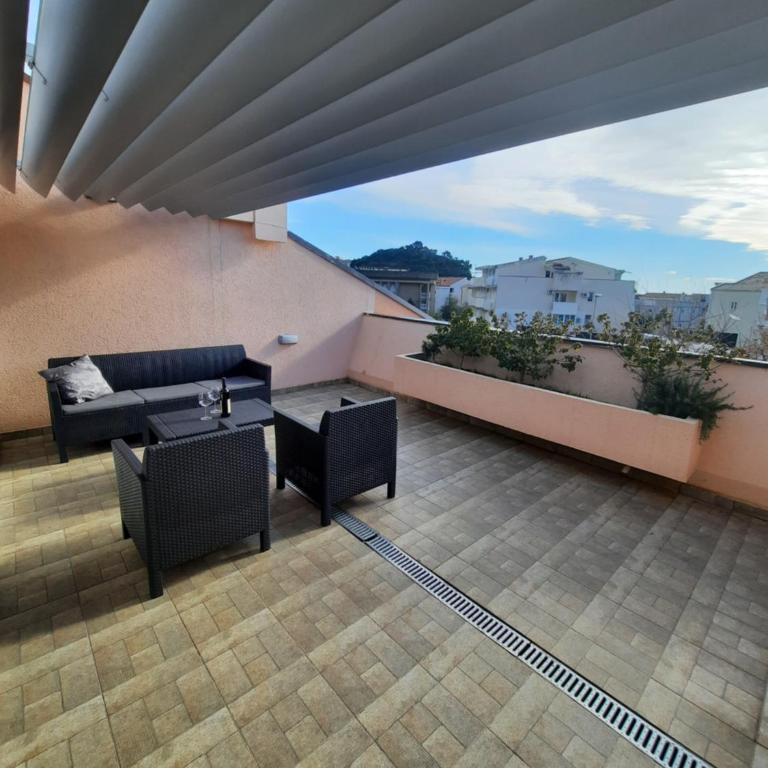 Montenegro Sea Pearl Apartments Petrovac - One-Bedroom Apartment - 12