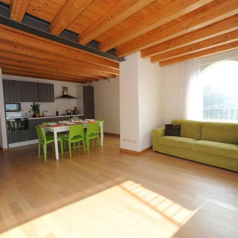 Villa Borgo Borago - Appartamento con 2 Camere da Letto - 1