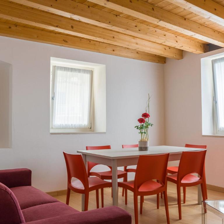 Villa Borgo Borago - Appartamento con 1 Camera da Letto - 1