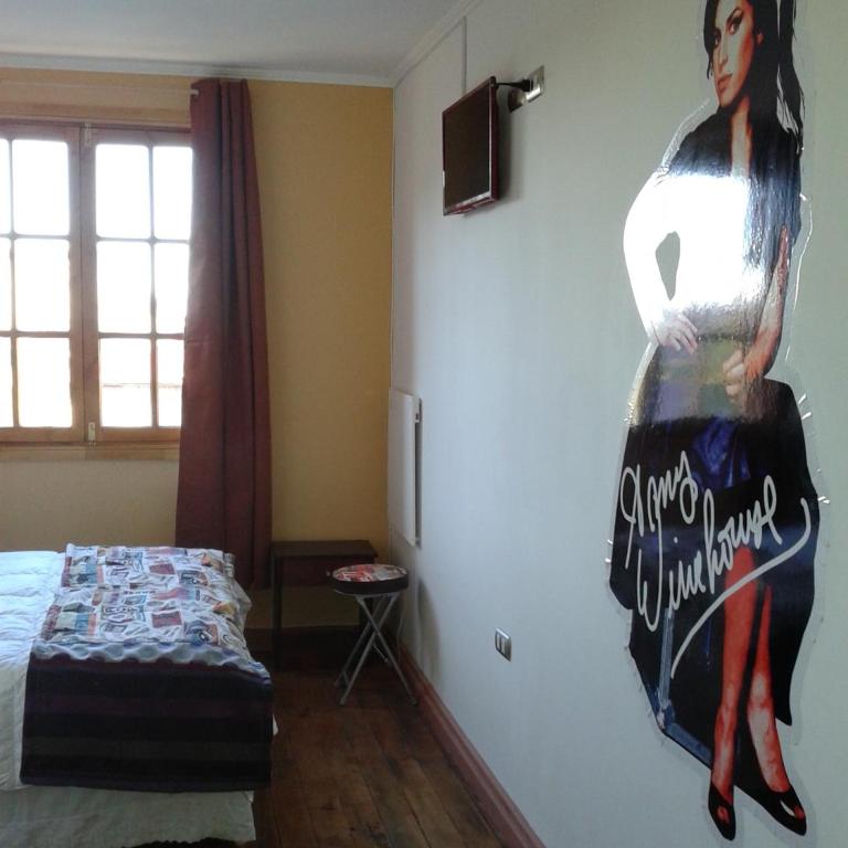 Hotel Ecomusic - Double Room with Sea View - 12