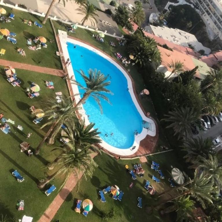 Apartamento Torre de la Roca Torremolinos - Apartamento de 1 dormitorio - 9