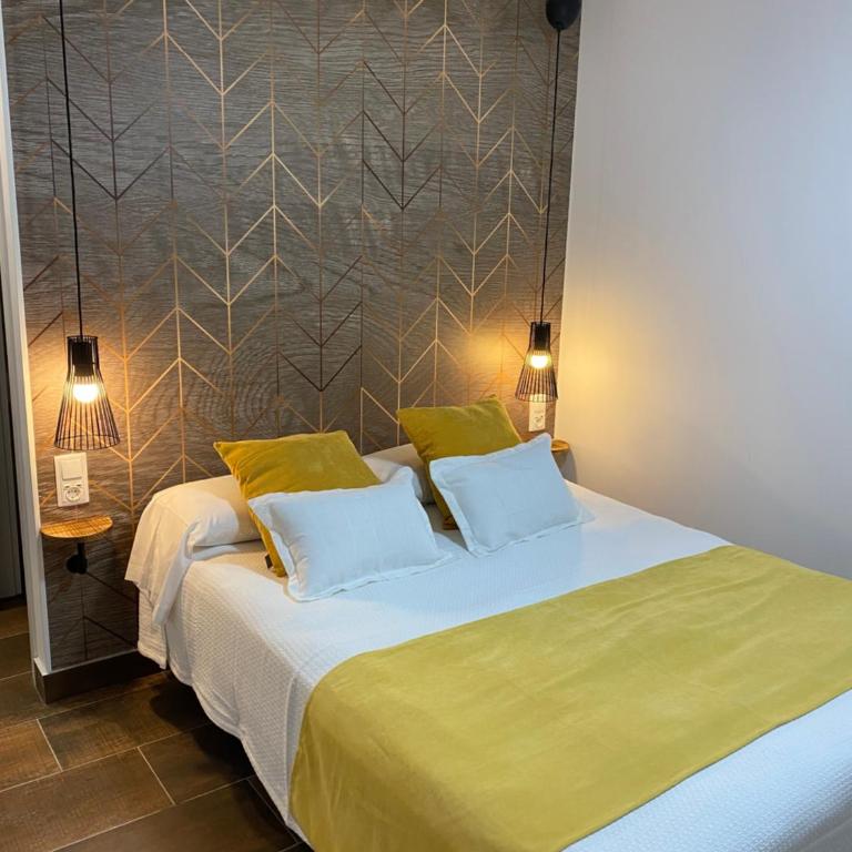 ROVIOR Rooms & Café - Habitación Doble Confort - 1