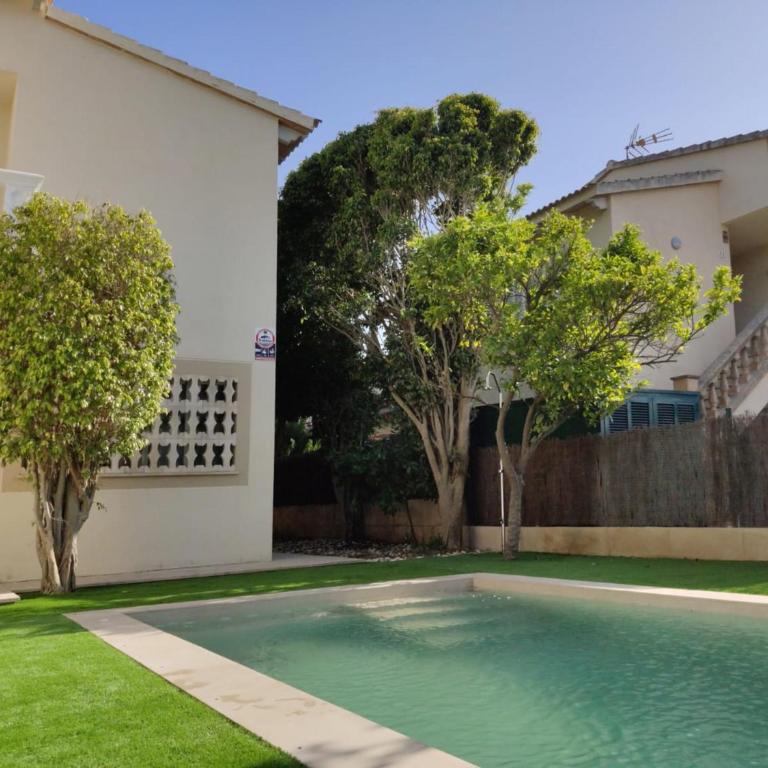 Villa Eden Alcudia, near the beach with pool - Villa de 3 dormitorios - 38