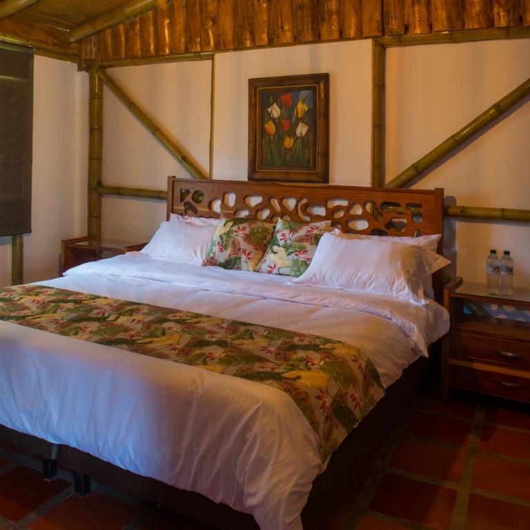 Hacienda Charrascal Coffe Farm - Apartamento de 2 dormitorios - 1