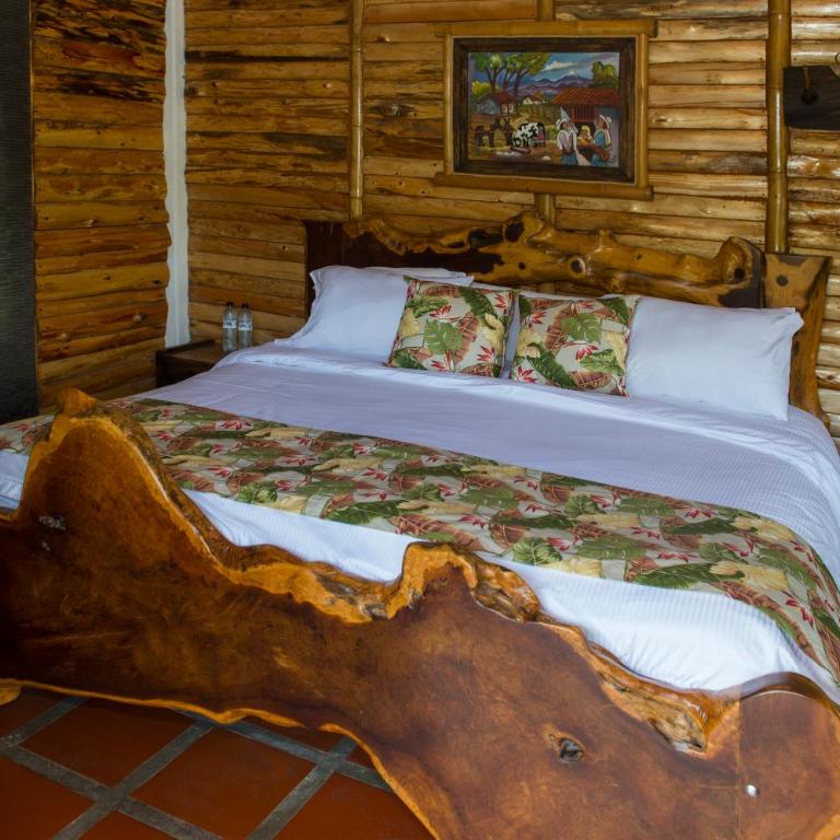 Hacienda Charrascal Coffe Farm - Apartamento de 2 dormitorios - 7