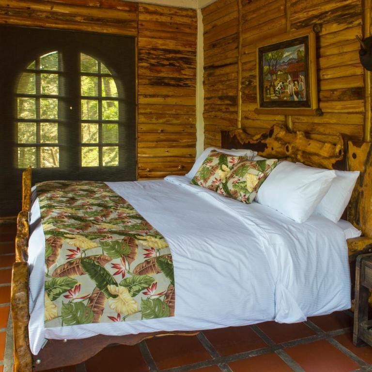 Hacienda Charrascal Coffe Farm - Apartamento de 2 dormitorios - 12