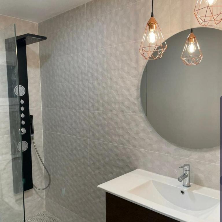 Louti's apartment - Three-Bedroom Apartment - 4