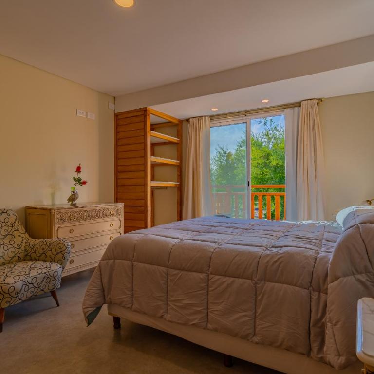 Hotel de campo Haras Los Abuelos - Habitación Doble con vistas al jardín - 2