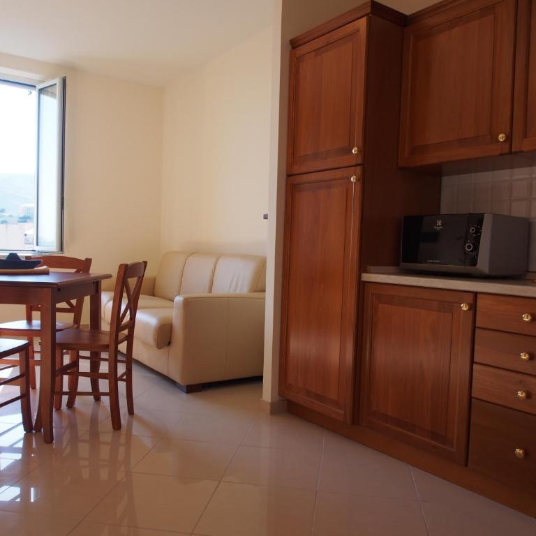 Lido Resort - Appartamento Superior con 1 Camera da Letto e Vista Mare Parziale/Laterale - 2