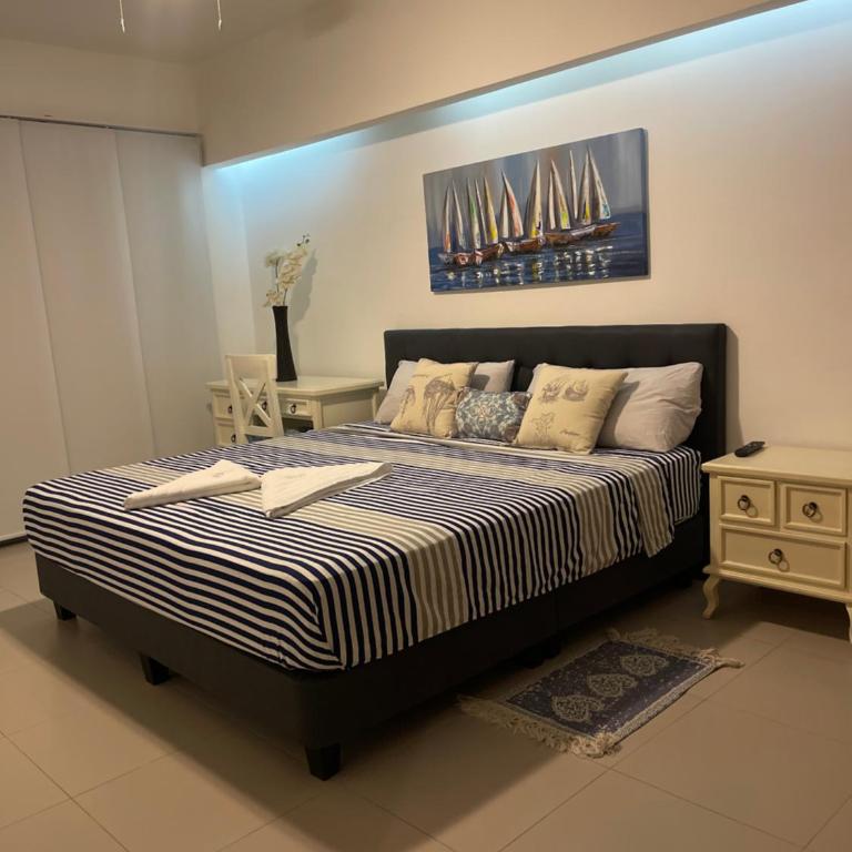 RESORT PLAYA AZUL 2 dormitorios - Apartamento con vistas al mar - 10