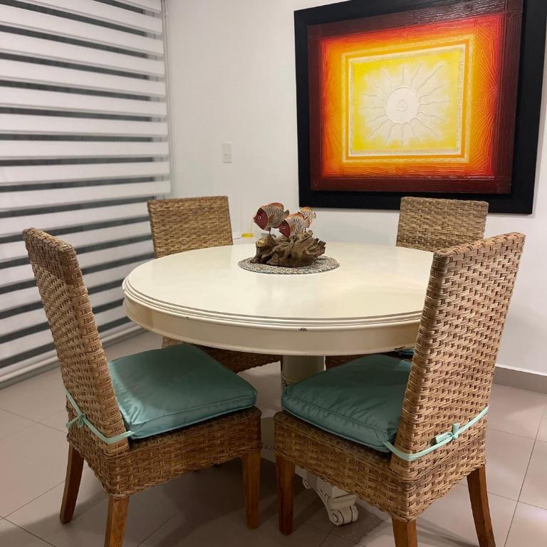 RESORT PLAYA AZUL 2 dormitorios - Apartamento con vistas al mar - 5
