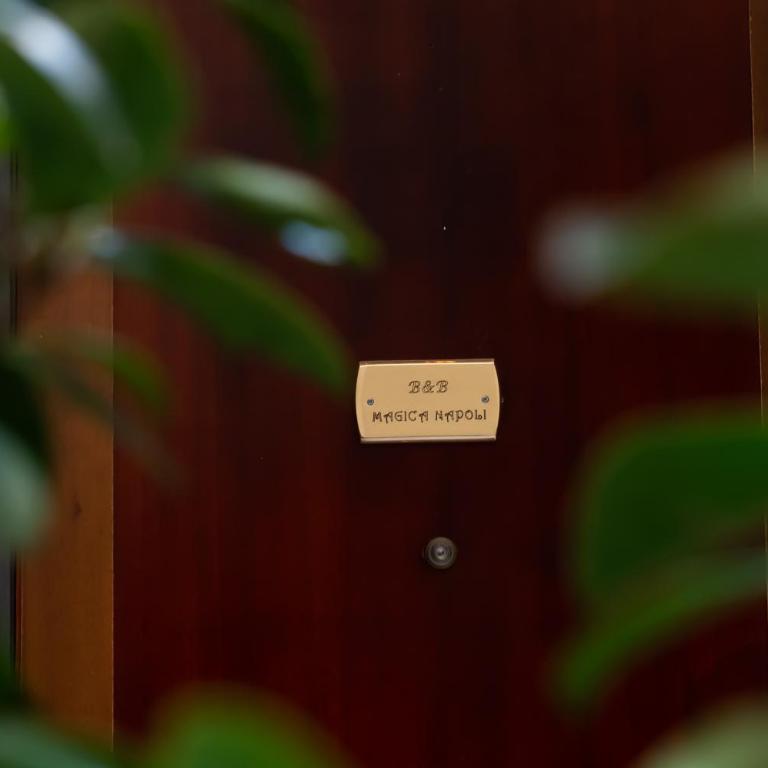 Yes I Know My Room - Magica Napoli - Camera Matrimoniale Deluxe - 26