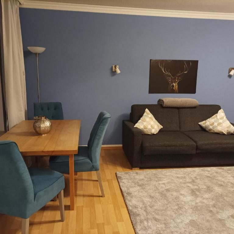 The Deer's Den - Apartment mit 1 Zimmer - 1