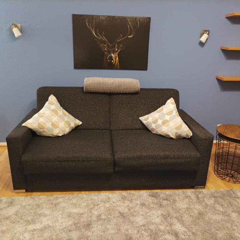 The Deer's Den - Apartment mit 1 Zimmer - 4