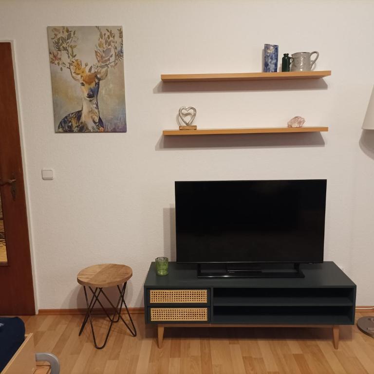 The Deer's Den - Apartment mit 1 Zimmer - 10