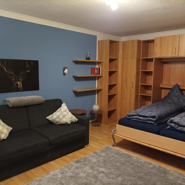 The Deer's Den - Apartment mit 1 Zimmer - 5