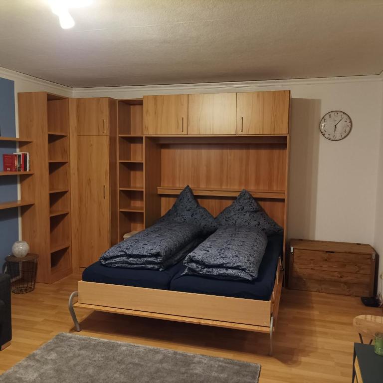 The Deer's Den - Apartment mit 1 Zimmer - 6