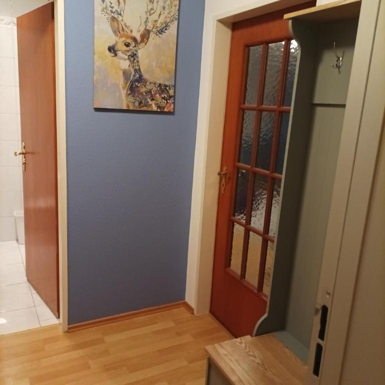 The Deer's Den - Apartment mit 1 Zimmer - 11