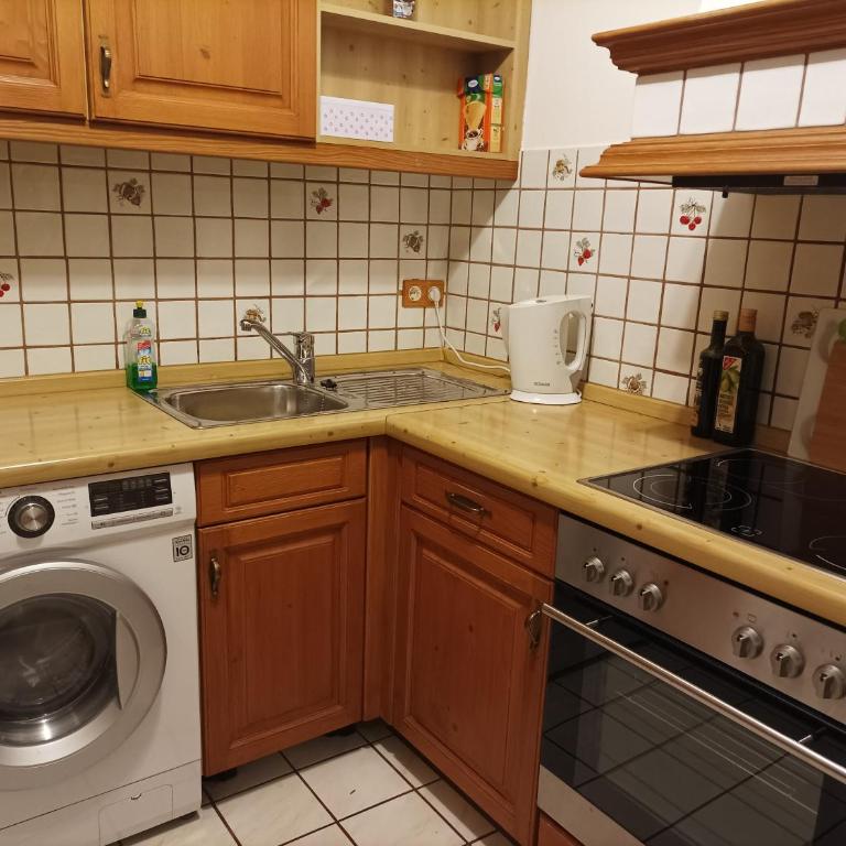 The Deer's Den - Apartment mit 1 Zimmer - 12