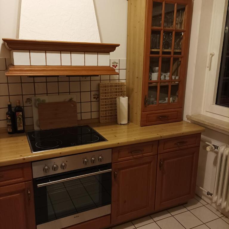 The Deer's Den - Apartment mit 1 Zimmer - 13
