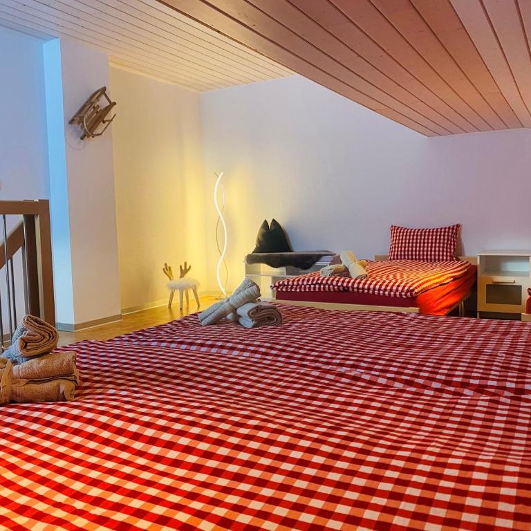 Chalet Sepp - Familienzimmer - 2