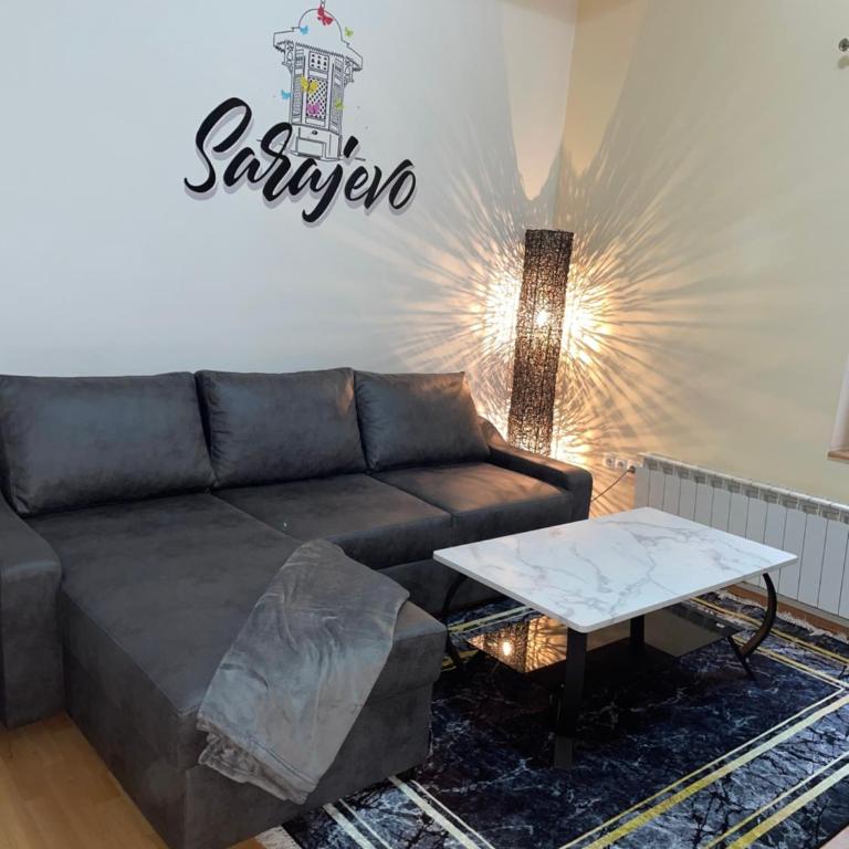 Sarajevo Apartments Casa United - Porodični Apartman s 1 Spavaćom Sobom - 11