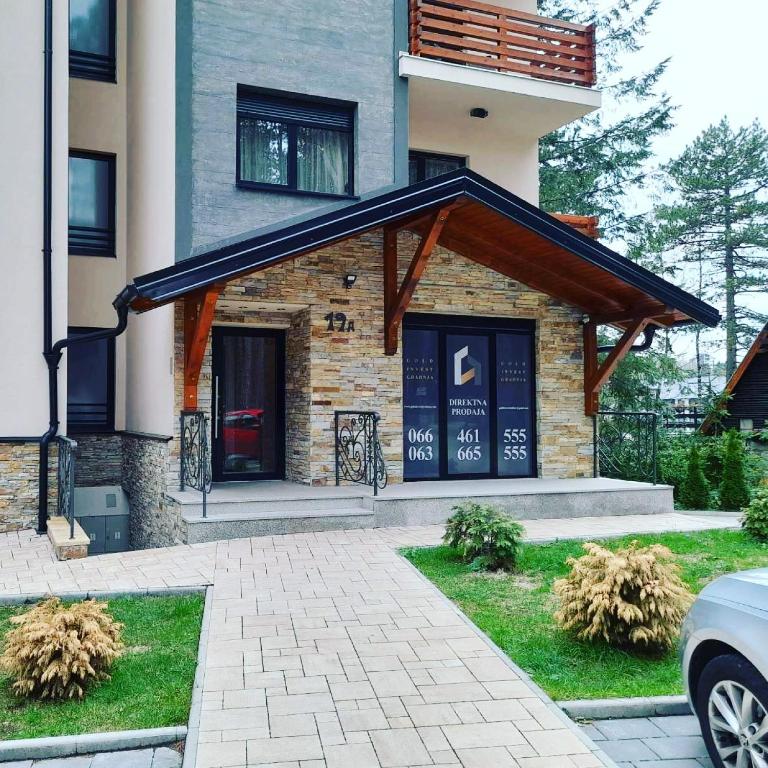 Apartman Pineta - Apartman sa 1 Spavaćom Sobom - 38